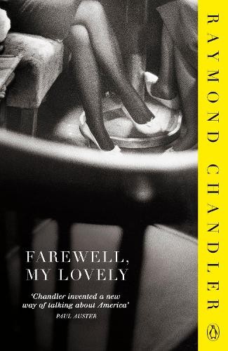 Raymond chandler farewell my - chandler,