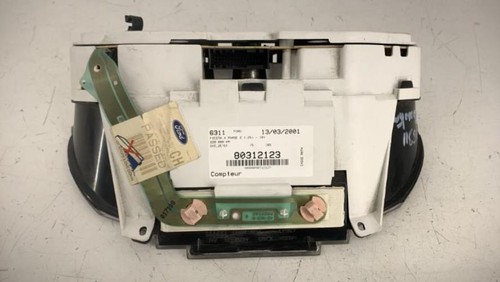 Compteur ford fiesta - ford, phase