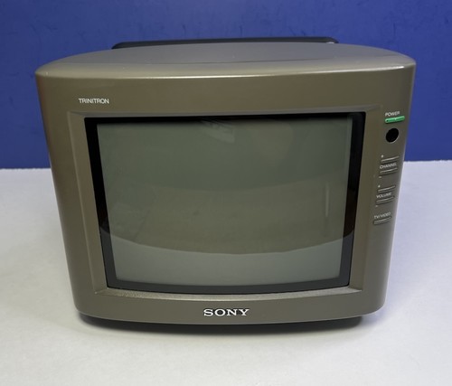 Sony 8ad11 trinitron - sony,