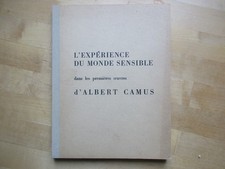L' EXPERIENCE DU MONDE