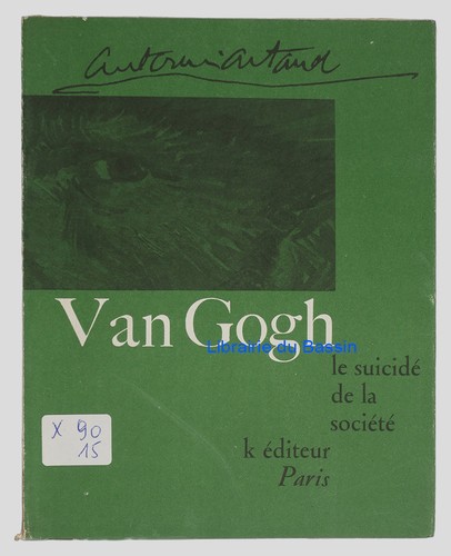 Van gogh suicidé - suicidé, de