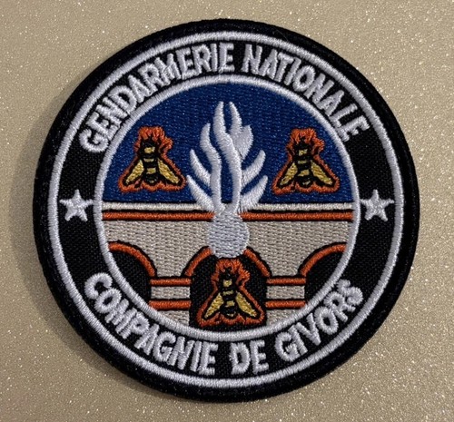 Rondache gendarmerie nationale - gendarmerie,