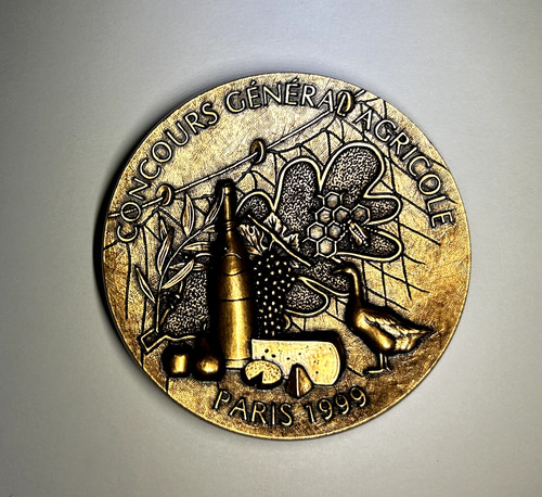 Médaille concours général - concours,