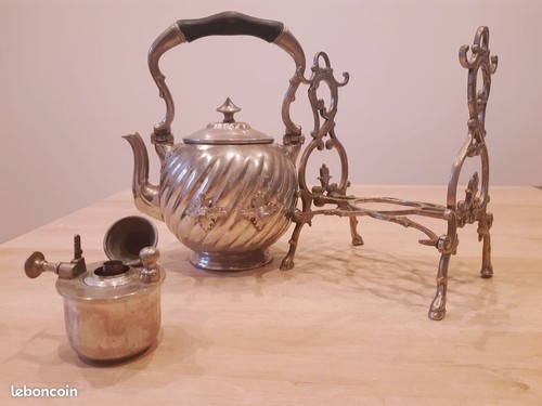 Samovar anglais ancien