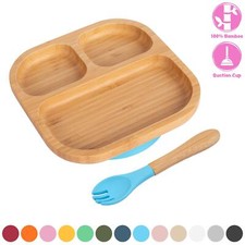 2pc Tiny Dining Segmenté