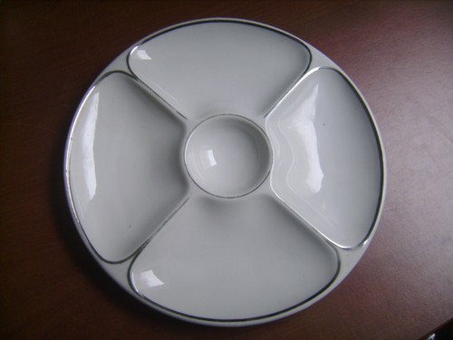 Plat hors oeuvre - plat, en