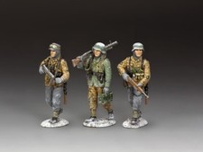 BBG125 MG34 Machine Gun Team