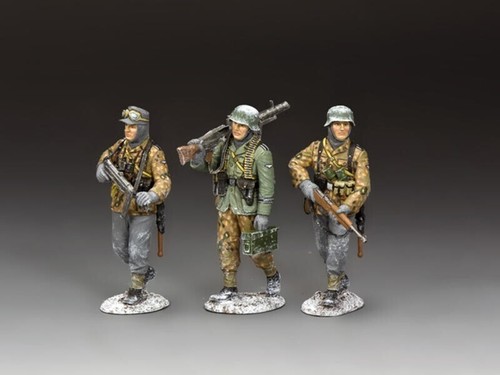 Bbg125 mg34 machine gun team - machine,