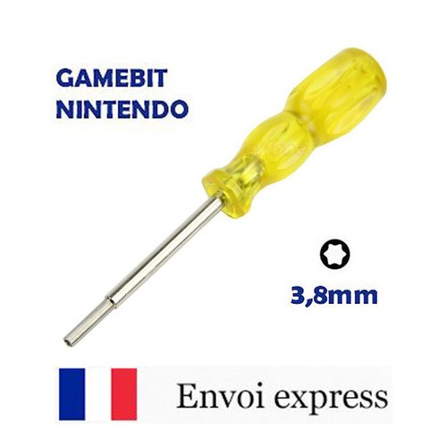 Tournevis gamebit - tournevis,
