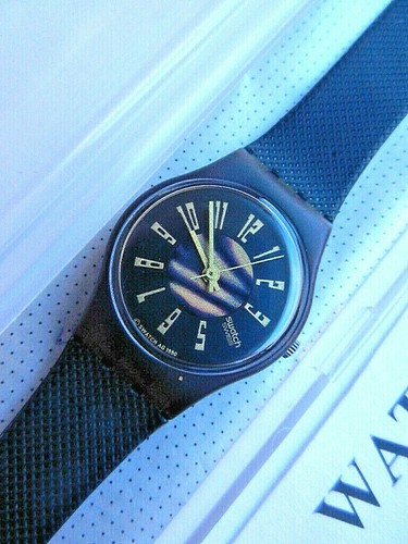 Swatch lady lf105 - lady,