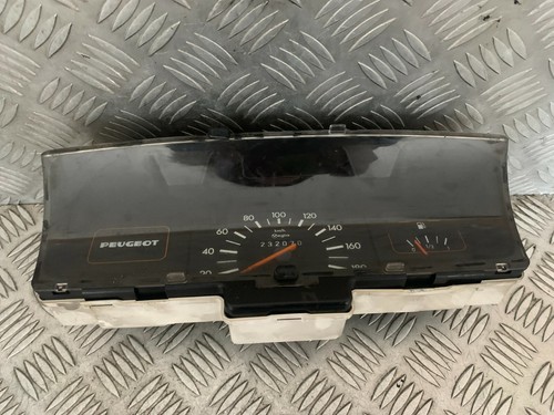 Bloc compteur peugeot - compteur,