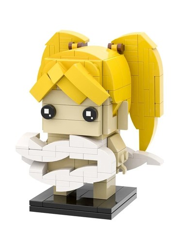 Figurine articulée sexy - , lego