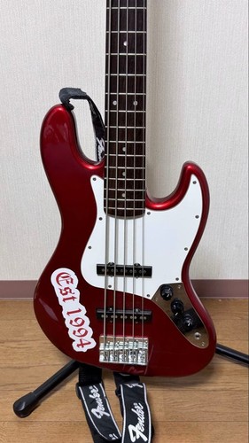 Squier affinity jazz bass - jazz,