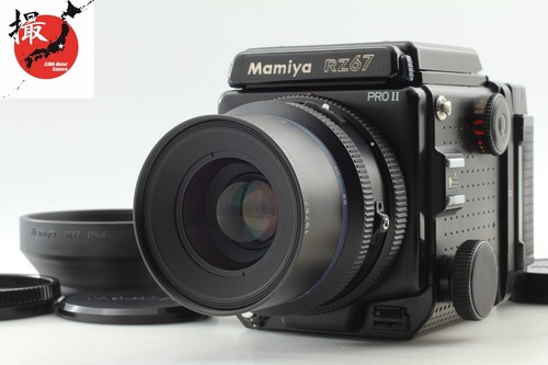 Rz67 pro presque - rz67, ii