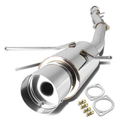 Cbe wrx02 cat back exhaust - cbe-wrx02,