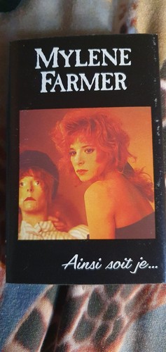 Mylene farmer ainsi soit je - mylene, ,