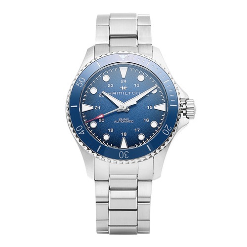 Hamilton khaki navy scuba - hamilton,