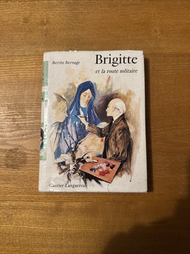 Brigitte route solitaire - et, la