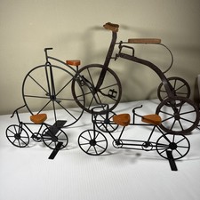 Vintage bicycle decor - bicycle,
