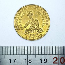 Jeton Suffrage Universel –