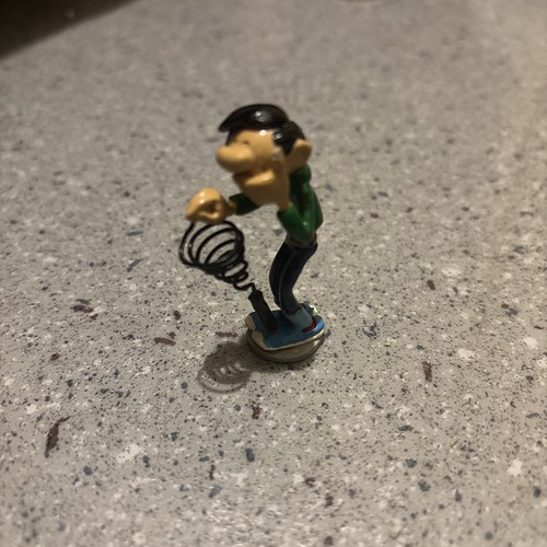 Figurine gaston lagaffe - gaston,