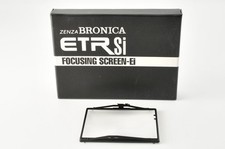 [ près De Mint Zenza Bronica Concentration Écran Assurance-Emploi Mat Type Etr C