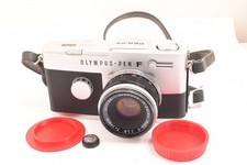 Boîtier Olympus PEN-FT avec