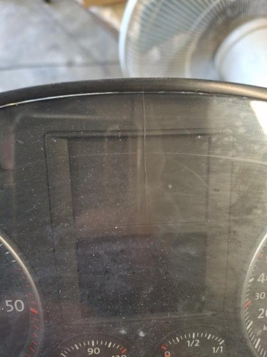 Compteur volkswagen golf - volkswagen, plus