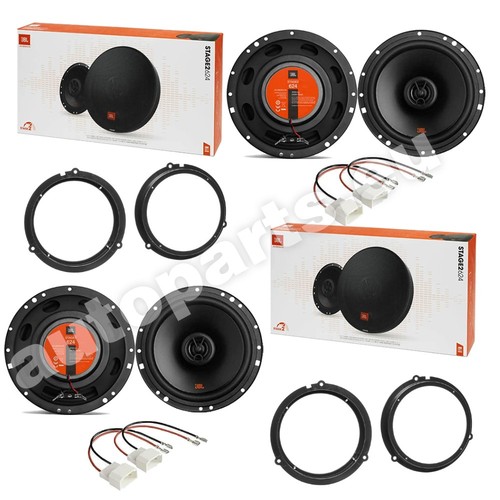 Kit enceintes jbl - enceintes, avant