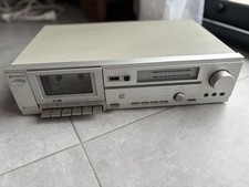 Lecteur Stéréo Cassette K7 Vintage Hitachi D-35s