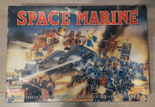Warhammer epic 40000 40k - epic,