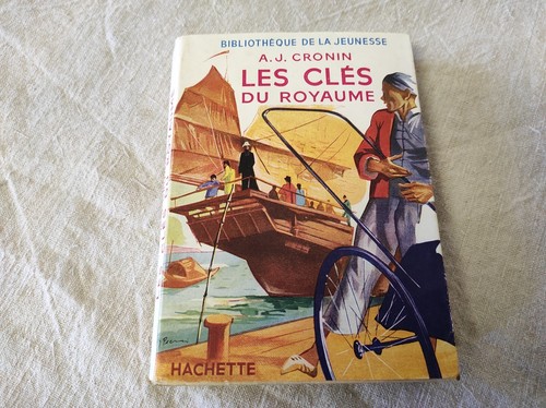 Livre les clés royaume - livre,