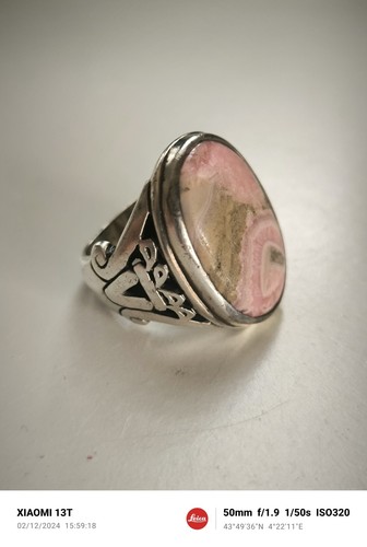 Bague jalan argent 925 - jalan,