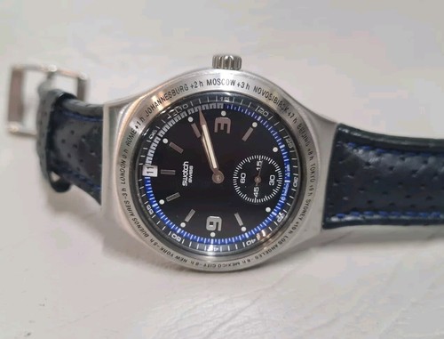 Vintage swatch irony - vintage,