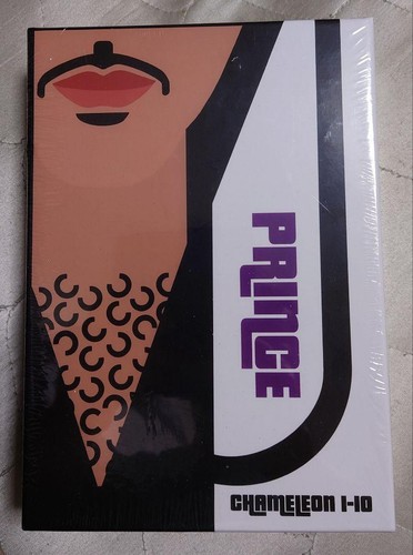 Prince chameleon coffret de - chameleon,