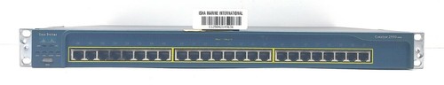 Commutateur rack montable - commutateur, rack-montable