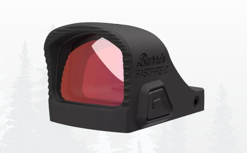 Burris fastfire micro red - burris,