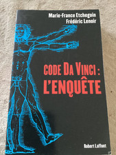 Code Da Vinci l enquête.
