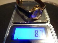 N°8 Montre en or 18k femme ou fonte