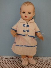 Poupées anciennes: craquant