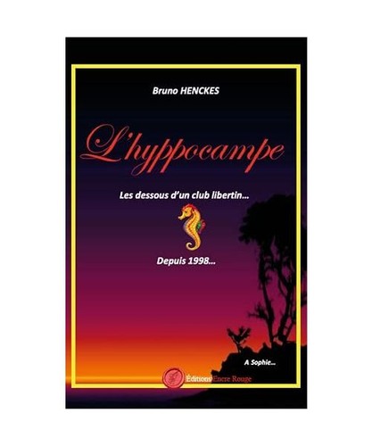 Hyppocampe les dessous d un - dessous, d'un