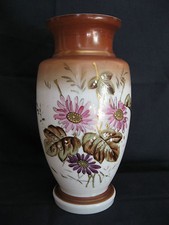 VASE EN OPALINE NAPOLEON III