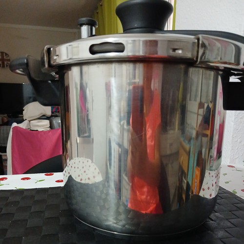 Vends cocotte sitram inox - cocotte,