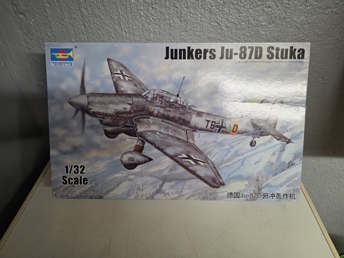 Maquette avion trumpeter - 1/32,
