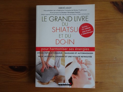 Grand livre shiatsu - grand,