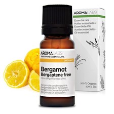 Bergamote Sans Bergaptène BIO