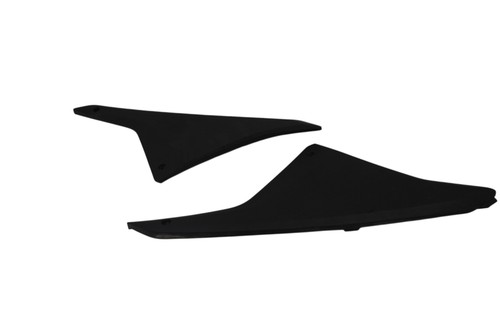 Coques sous selle - coques, droite