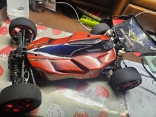 Châssis voiture RC Tamiya