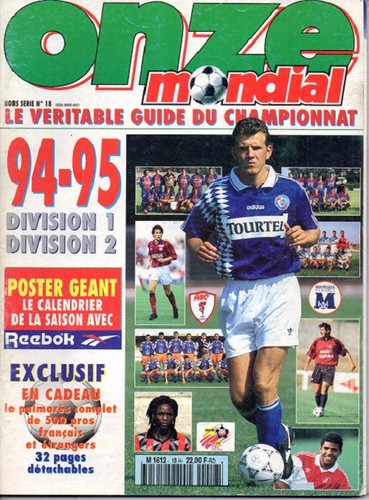 Onze mondial hors série - onze,