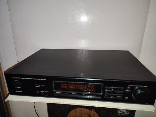 Tuner stereo quartz - tuner,